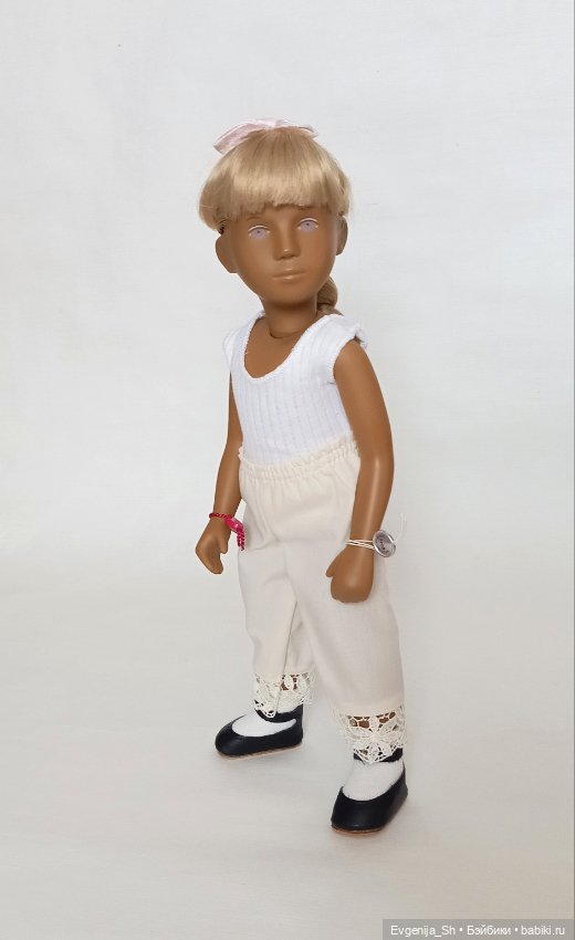 Ira Sasha doll, Ира от Саша Долл, Готц, Gotz (фото 5)