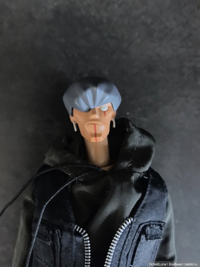 Come4arts Lucan — Шарнирные куклы (не BJD) (фото 3)