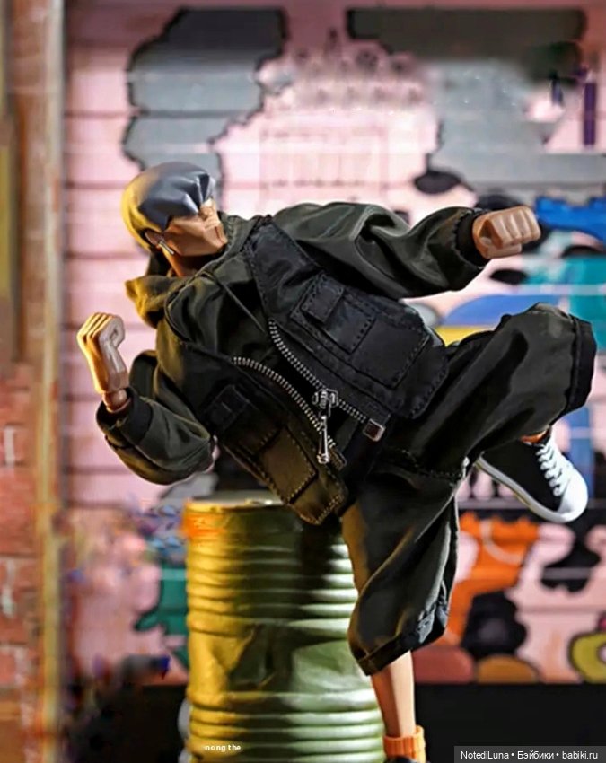 Come4arts Lucan — Шарнирные куклы (не BJD)