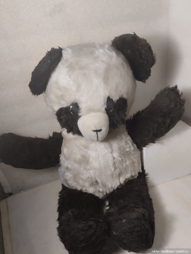 Игрушка СССР 3 медведя — Винтажные куклы и игрушки детства (фото 9)