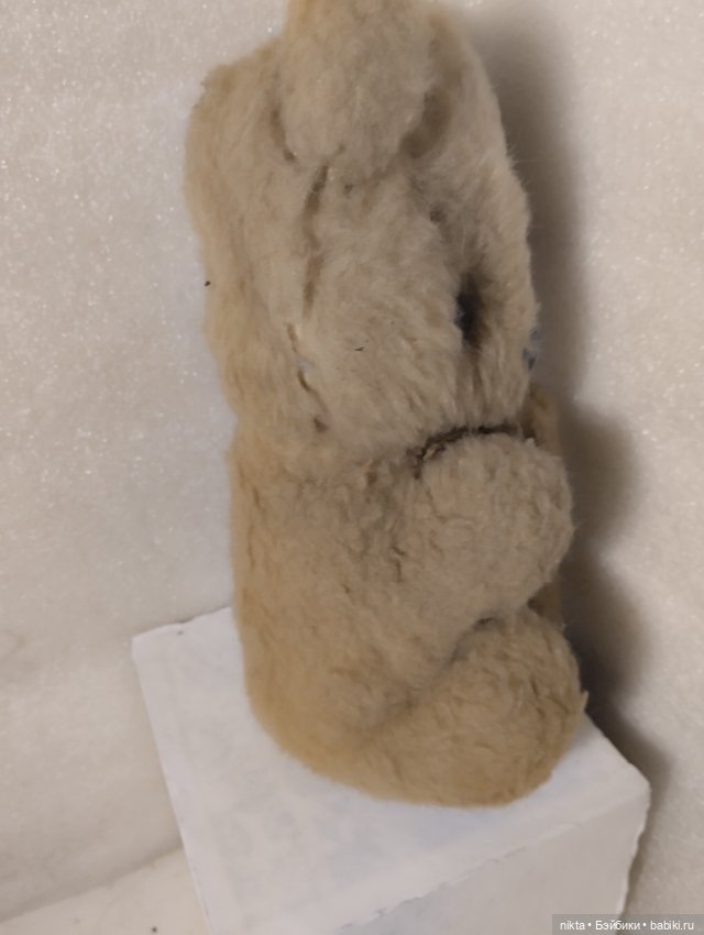 Игрушка СССР 3 медведя — Винтажные куклы и игрушки детства (фото 6)