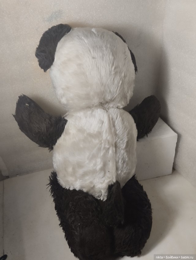Игрушка СССР 3 медведя — Винтажные куклы и игрушки детства (фото 10)