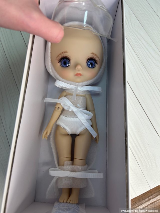 Алиса Mori Lolli Ruby Red (фото 5)