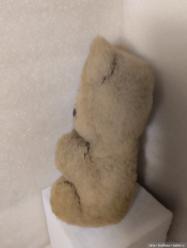 Игрушка СССР 3 медведя — Винтажные куклы и игрушки детства (фото 8)