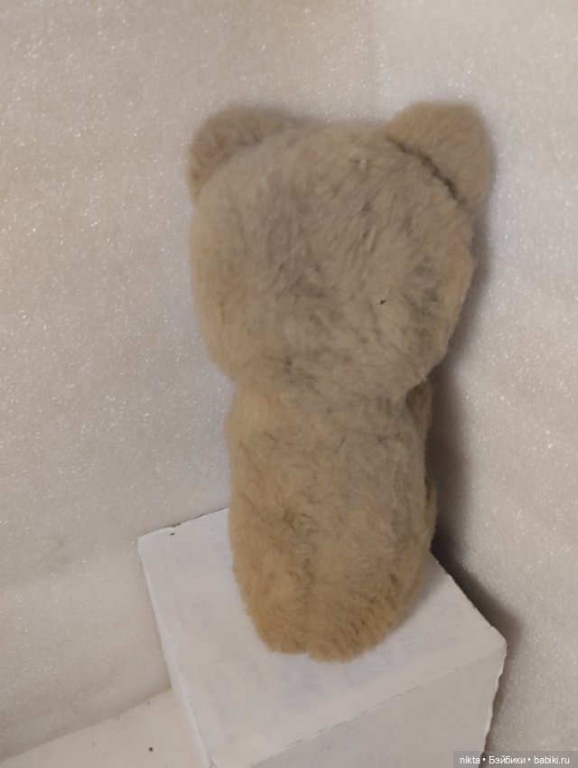 Игрушка СССР 3 медведя — Винтажные куклы и игрушки детства (фото 7)