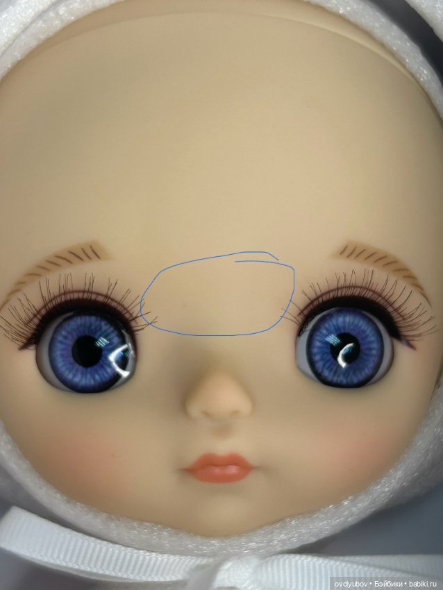 Алиса Mori Lolli Ruby Red (фото 4)