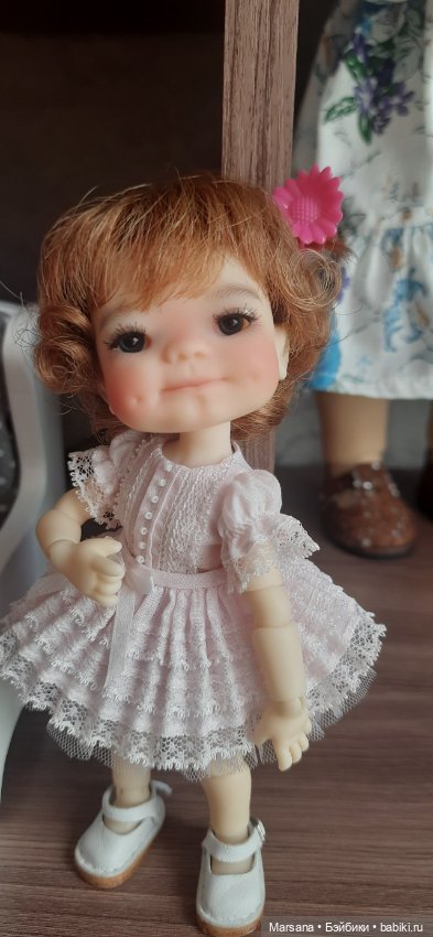 Элла ELLA twinkles Meadow doll (фото 2)