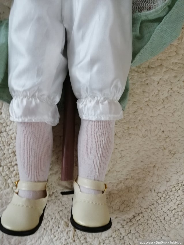 Фарфоровая кукла Кэрол — Фарфоровые куклы (фото 5)