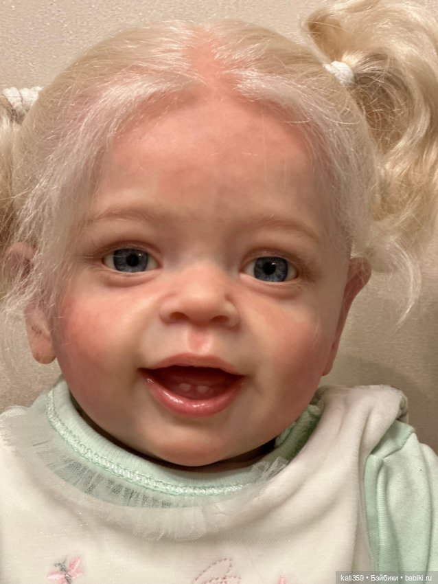 Красотка Яночка — Куклы реборн