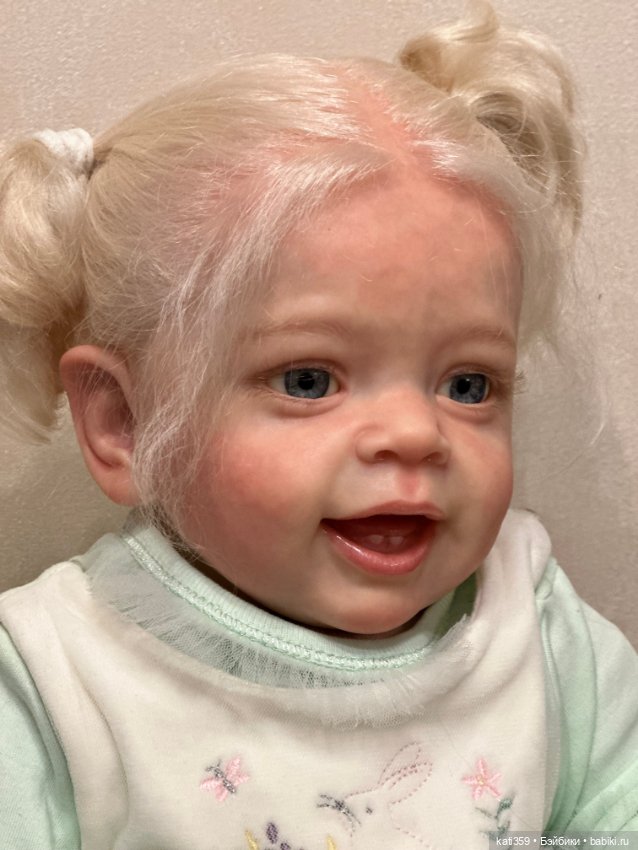 Красотка Яночка — Куклы реборн (фото 3)