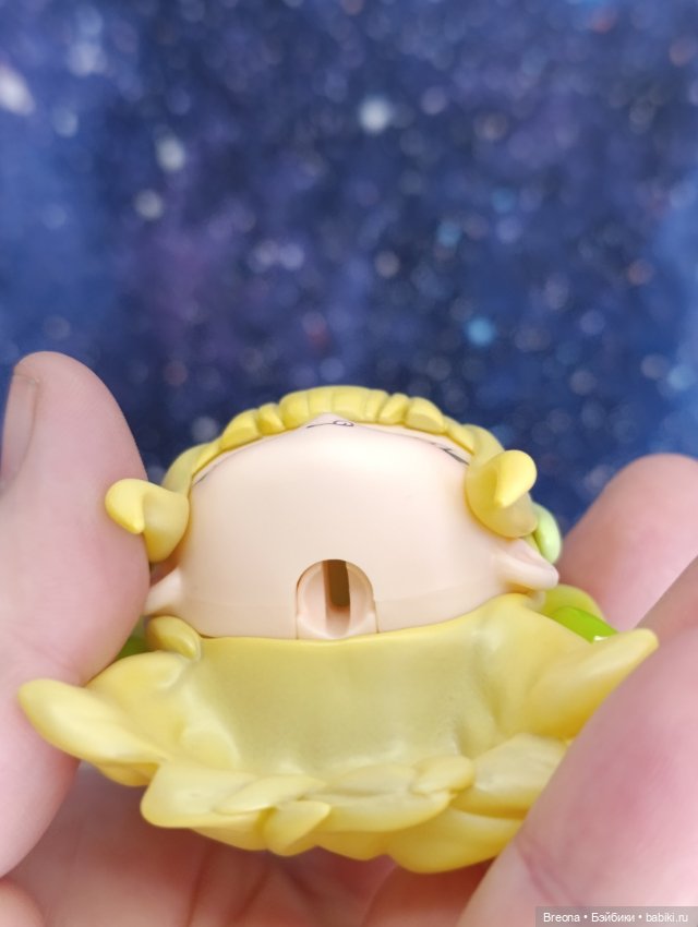 Голова Lilroro — Тела и головы для кукол (фото 2)