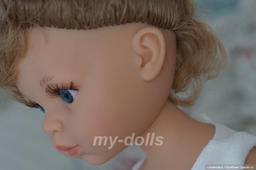 Карла с хвостиками#5 Паола Рейна (фото 6)