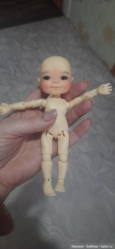 Элла ELLA twinkles Meadow doll (фото 6)