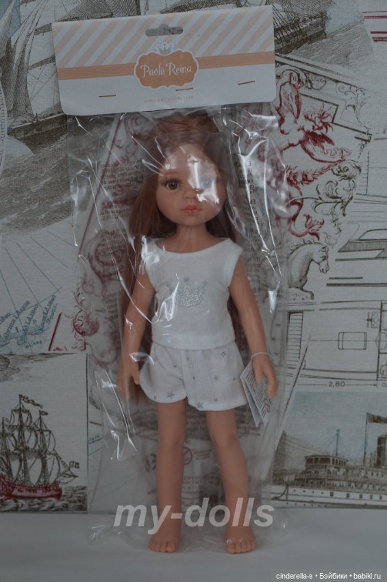 Кристи #4 в пижаме Паола Рейна