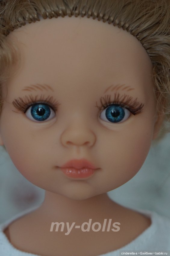 Карла с хвостиками#5 Паола Рейна (фото 7)