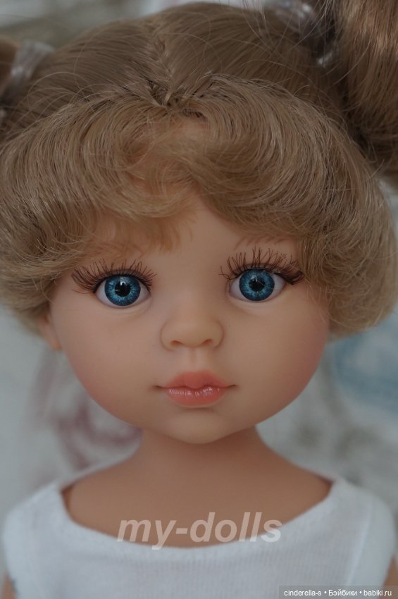 Карла с хвостиками#5 Паола Рейна (фото 4)