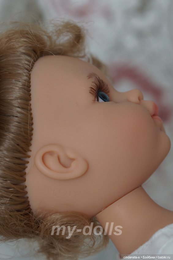 Карла с хвостиками#5 Паола Рейна (фото 8)