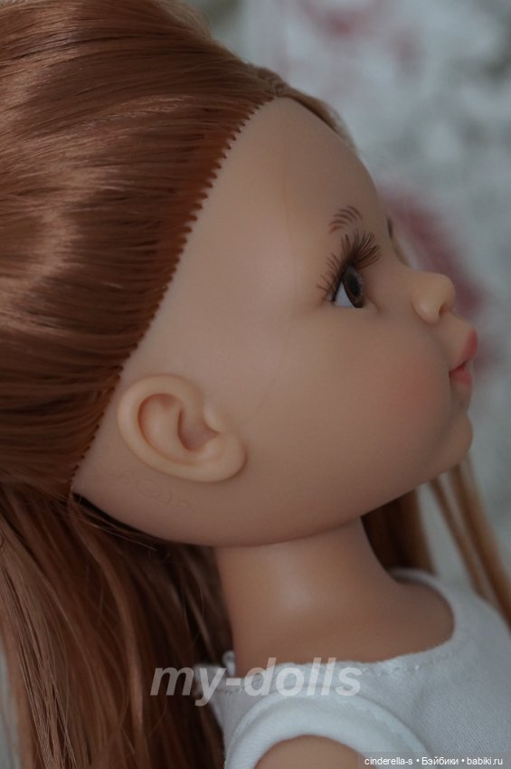 Кристи #4 в пижаме Паола Рейна (фото 7)