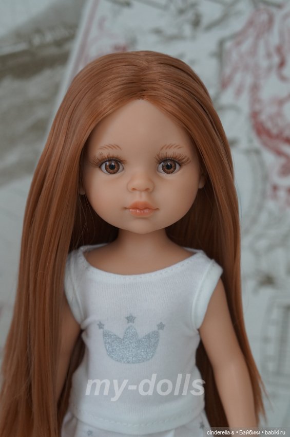 Кристи #4 в пижаме Паола Рейна (фото 3)