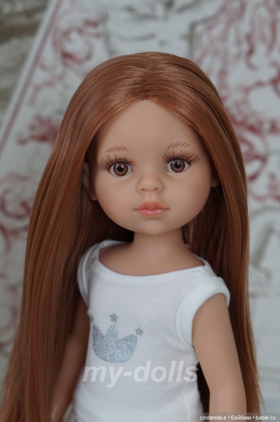 Кристи #4 в пижаме Паола Рейна (фото 5)