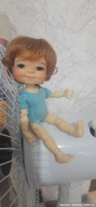 Элла ELLA twinkles Meadow doll (фото 4)