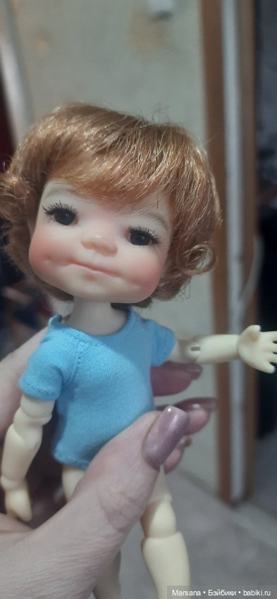 Элла ELLA twinkles Meadow doll (фото 5)