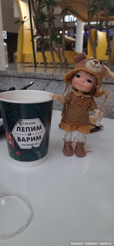 Элла ELLA twinkles Meadow doll (фото 3)