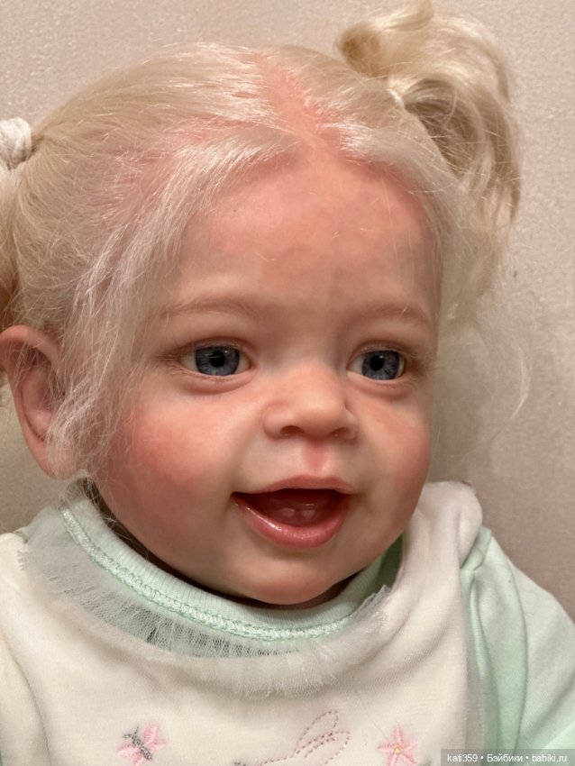 Красотка Яночка — Куклы реборн (фото 2)