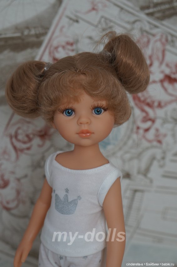 Карла с хвостиками#5 Паола Рейна (фото 5)