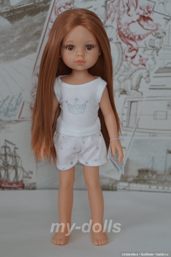 Кристи #4 в пижаме Паола Рейна (фото 2)