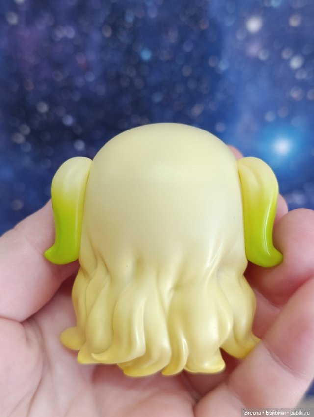 Голова Lilroro — Тела и головы для кукол (фото 3)