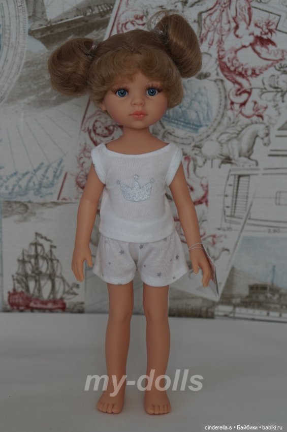 Карла с хвостиками#5 Паола Рейна (фото 2)