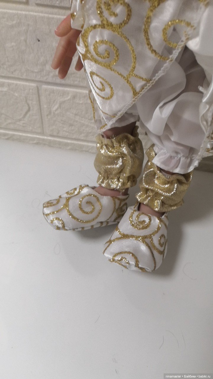 Ещё одна очаровашка принцесса эльфочка реборн (фото 8)