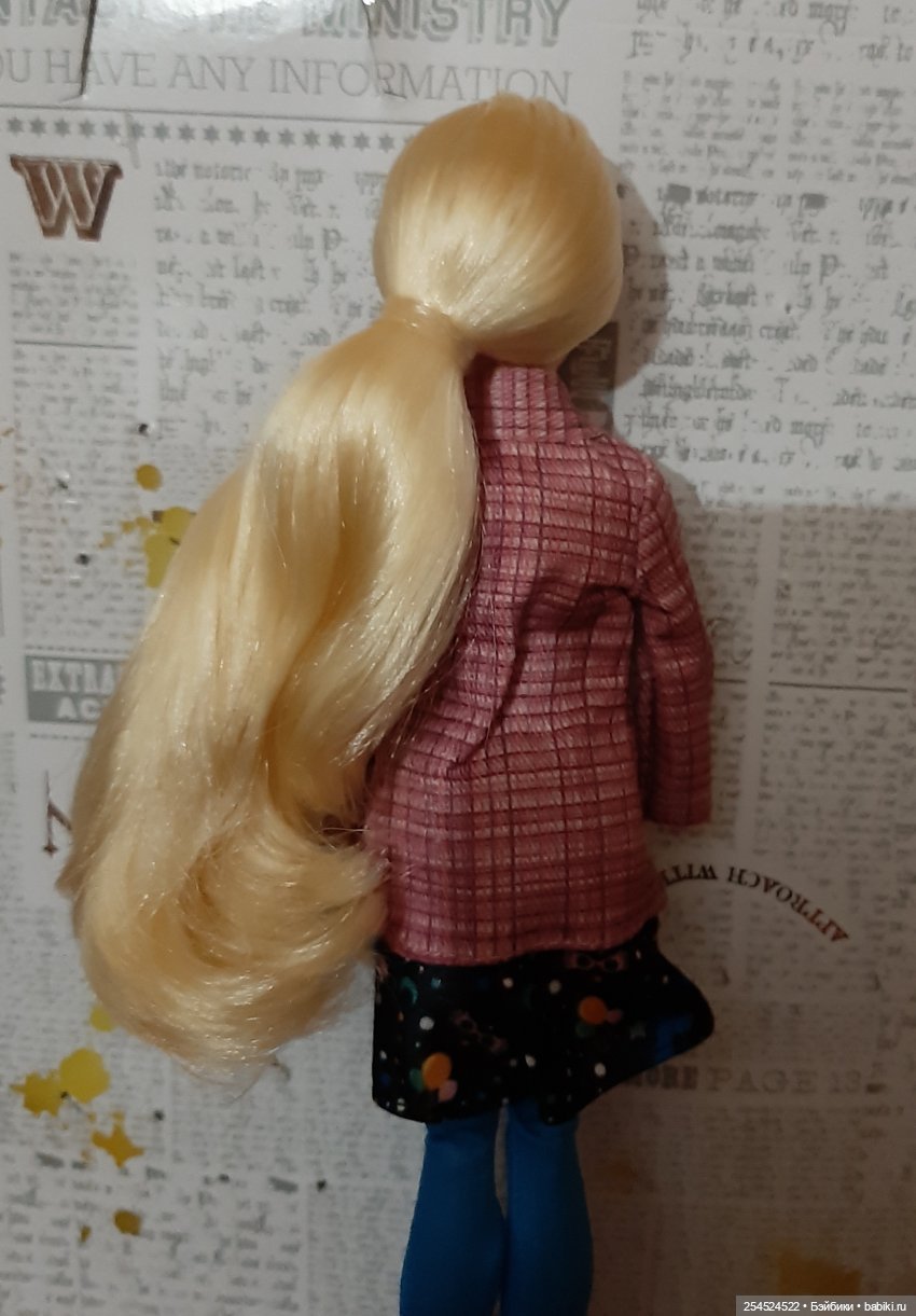 Полумна Лавгуд — Игровые куклы (фото 5)