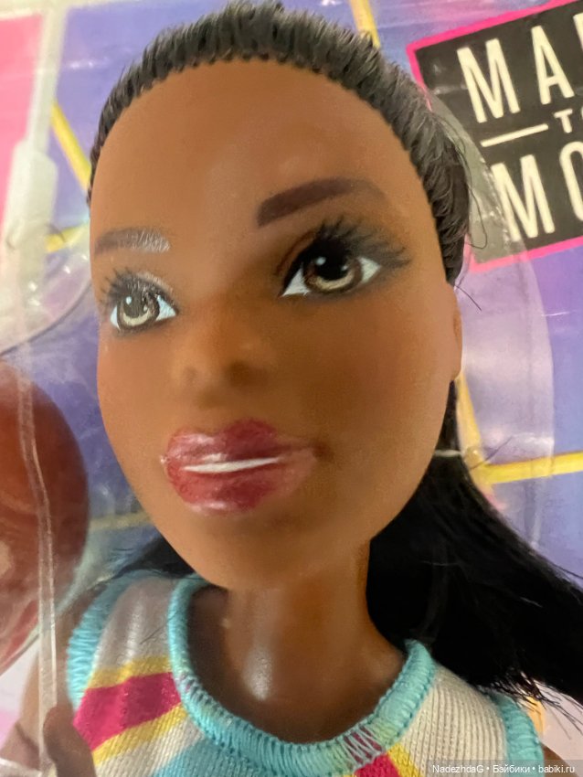 Барби баскетболистка — Игровые куклы (фото 7)