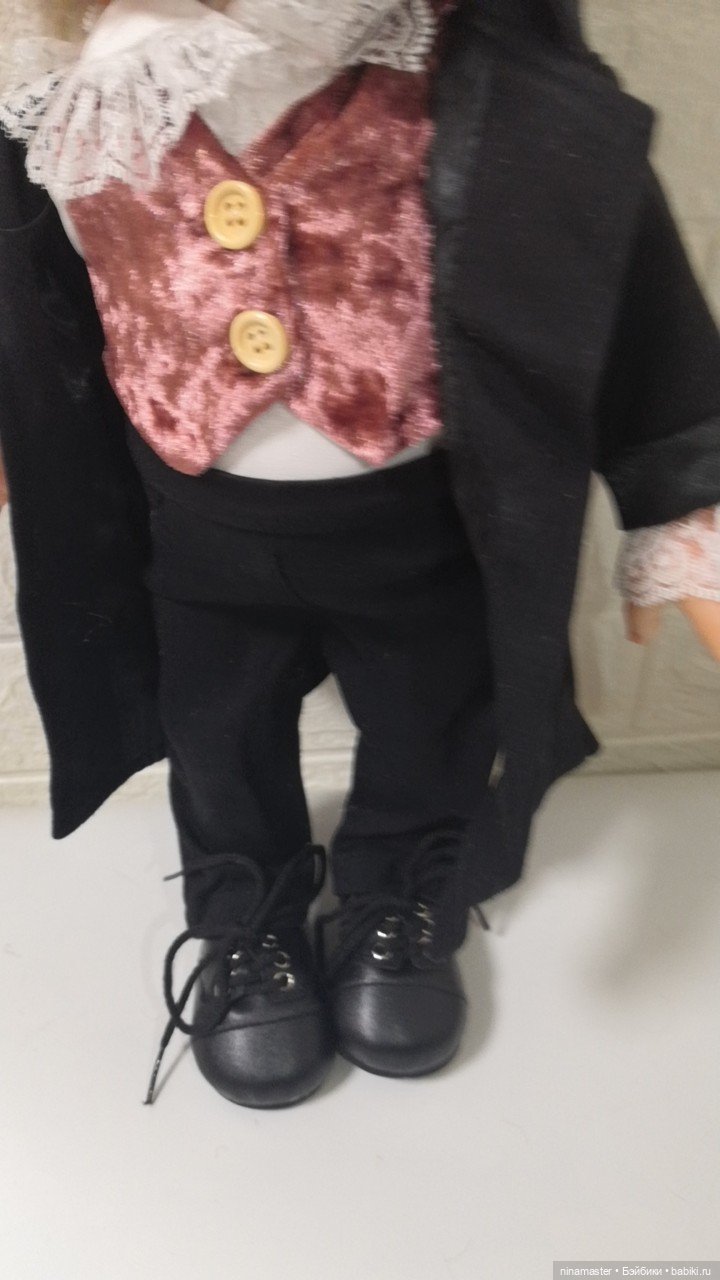 Очаровательный блондинистый принц эльфик реборн (фото 9)