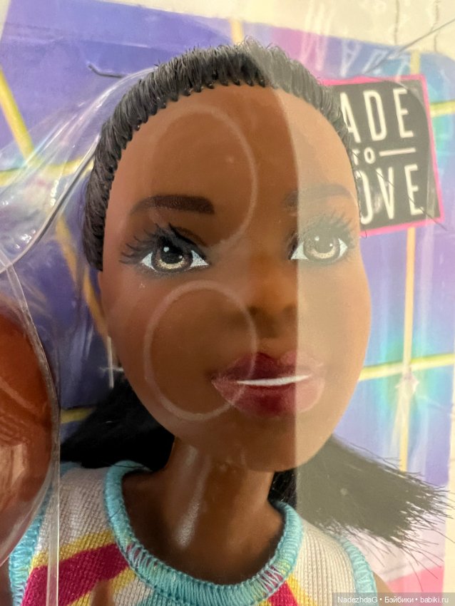 Барби баскетболистка — Игровые куклы (фото 6)