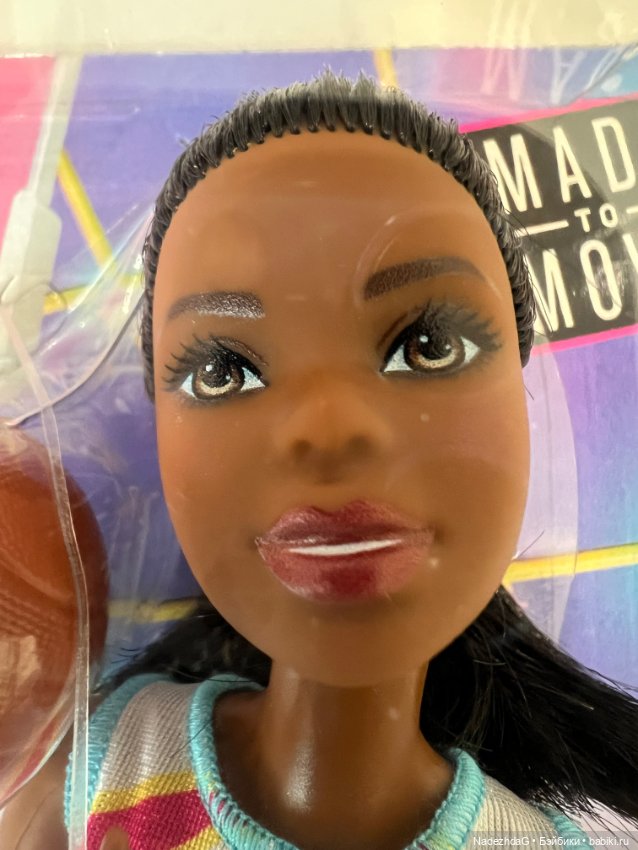 Барби баскетболистка — Игровые куклы (фото 5)