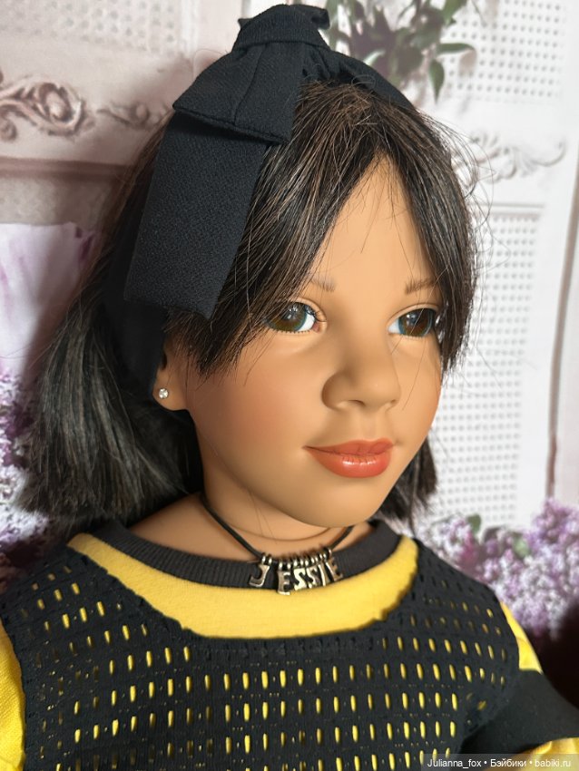 Обалденная Jessie (Джесси) от Elisabeth Lindner. С настоящими роликами! Редкая (фото 7)