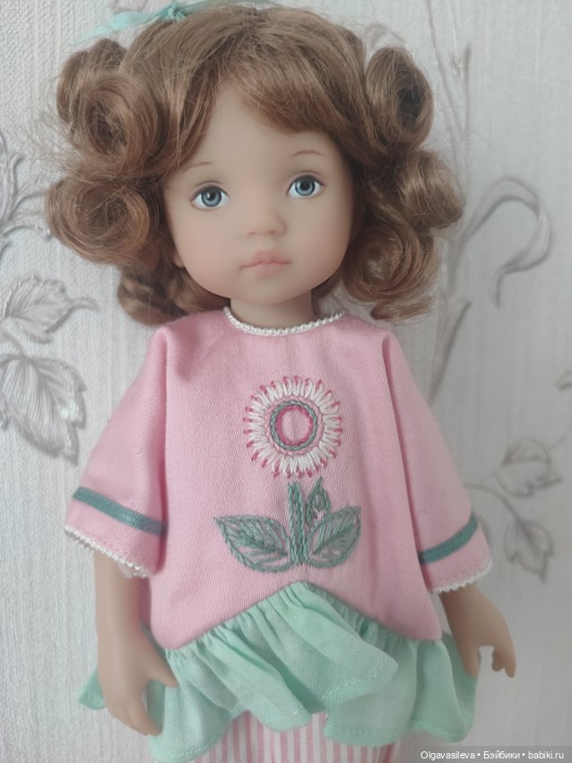 Очаровательная малышка Boneka (фото 6)