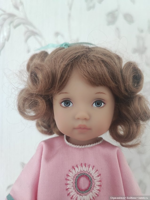 Очаровательная малышка Boneka (фото 2)