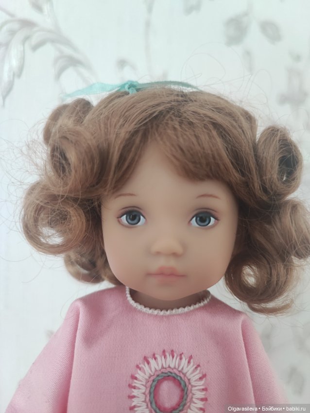 Очаровательная малышка Boneka (фото 3)