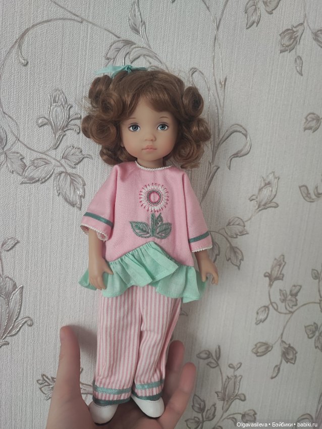 Очаровательная малышка Boneka (фото 4)