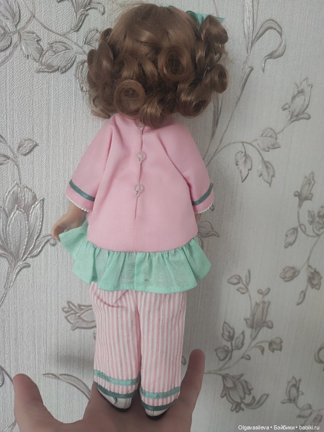 Очаровательная малышка Boneka (фото 8)