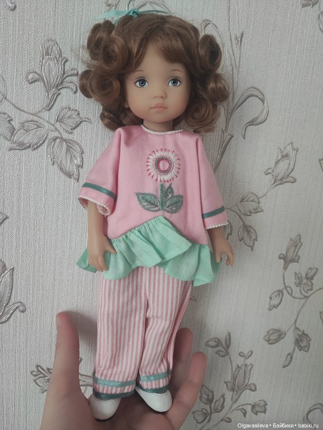 Очаровательная малышка Boneka (фото 5)