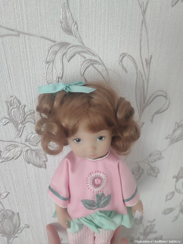 Очаровательная малышка Boneka (фото 7)