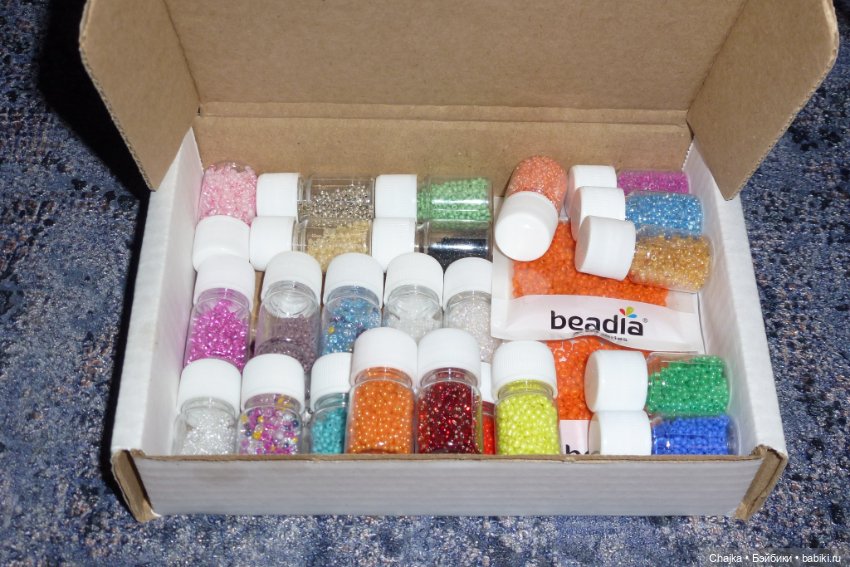 Мелкий и крупный бисер — Другие инструменты для кукол (фото 6)