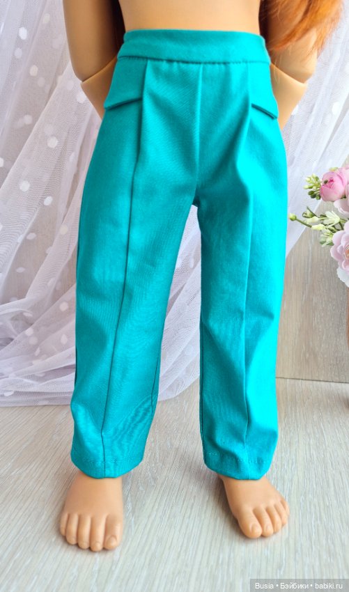 Одежда для кукол Готц ростом 50 см (фото 2)