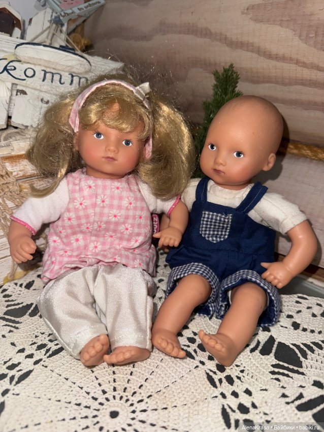 Кукла пупс Готц — Игровые куклы