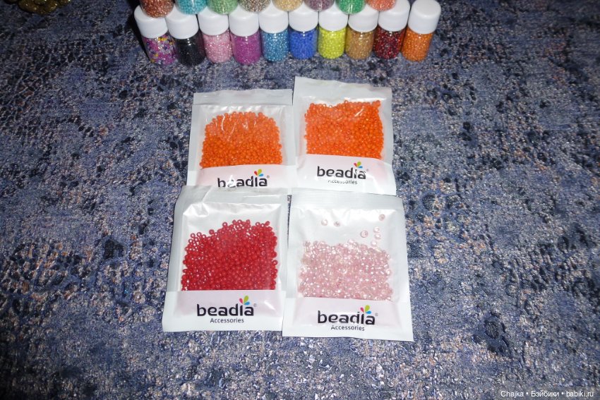 Мелкий и крупный бисер — Другие инструменты для кукол (фото 5)